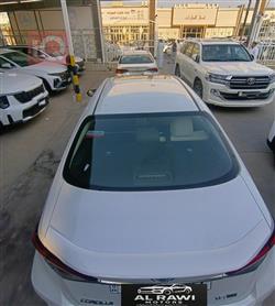 تۆیۆتا کۆرۆلا